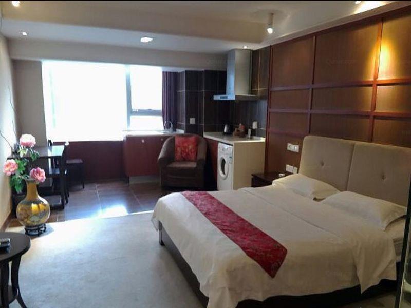 Jin Guan Yin Xiang Chengdu Exterior photo